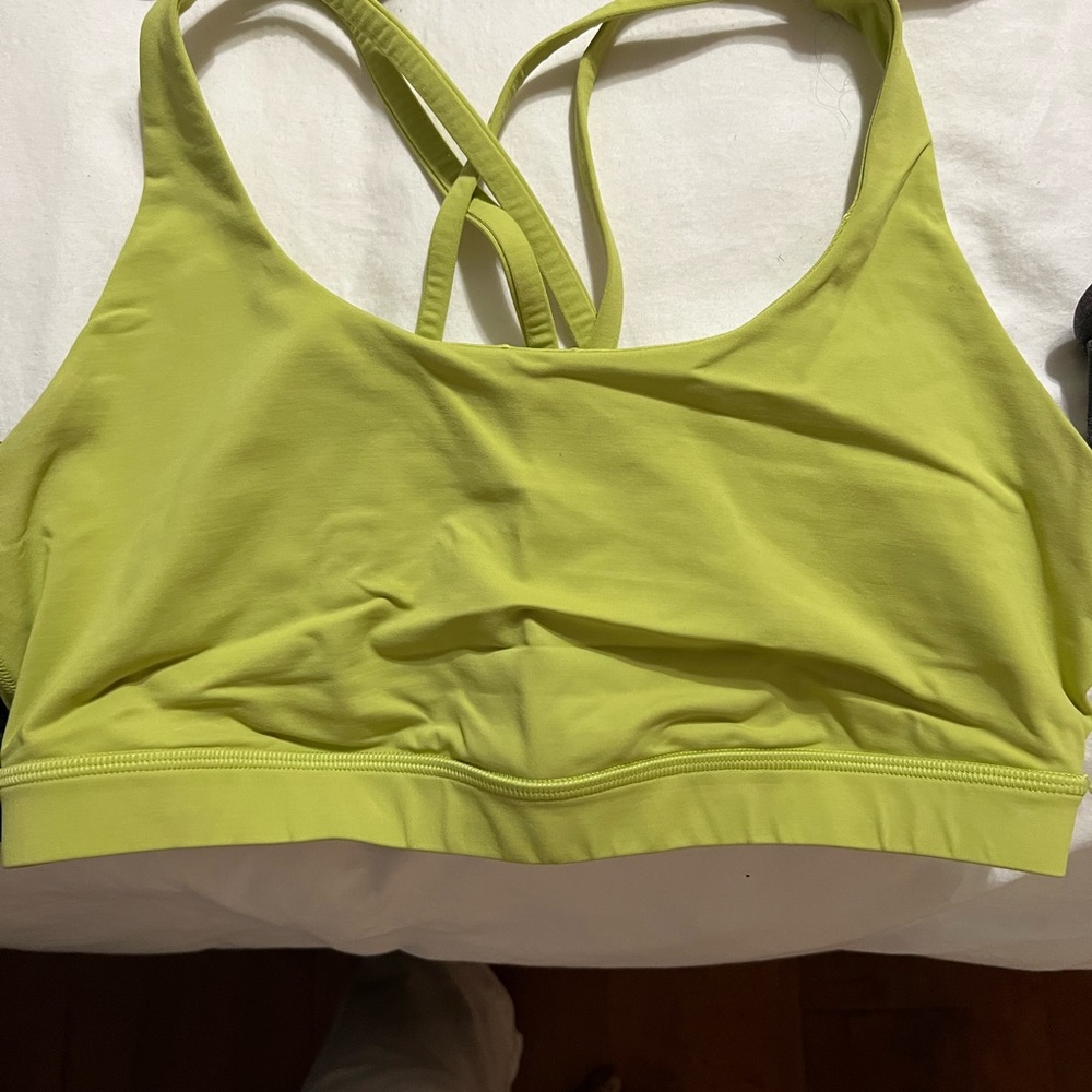 Lululemon Energy Bra Size 12